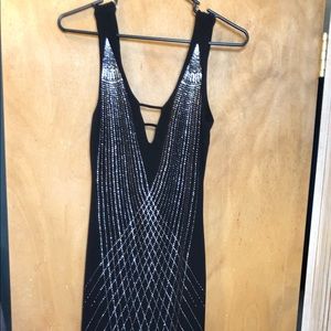 Sexy and Slimming Formal Gown